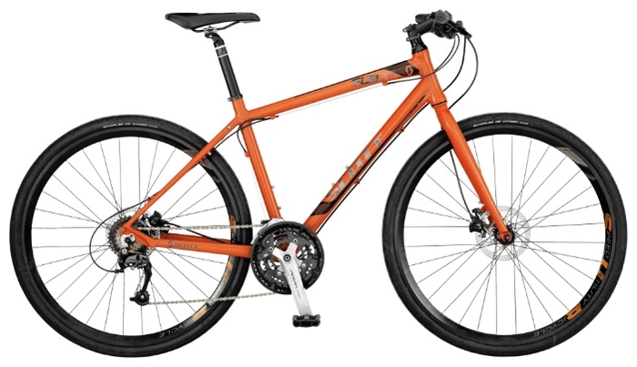 Велосипед Scott Sub 30 (2012)