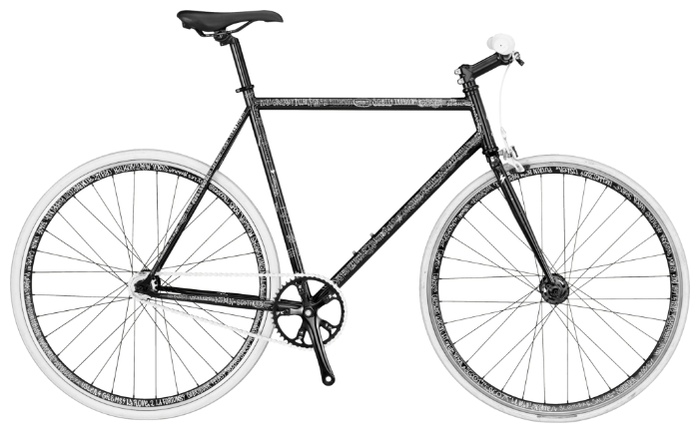 Велосипед Scott OTG 20 (2012)