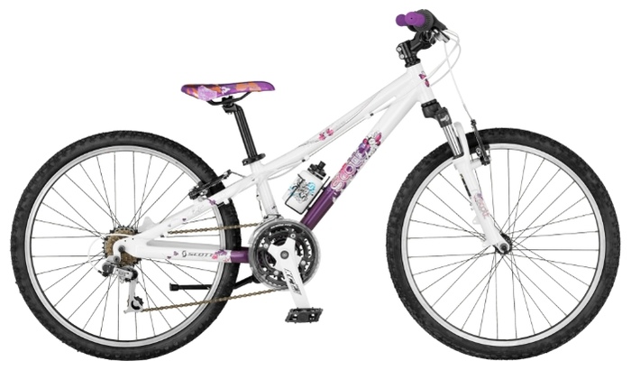 Велосипед Scott Contessa Jr 24 (2012)