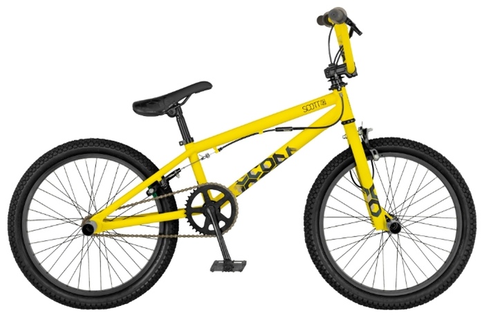 Велосипед Scott Volt-X 40 (2012)