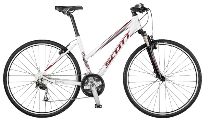 Велосипед Scott Sportster 40 Lady (2012)