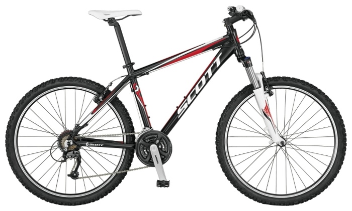Велосипед Scott Aspect 50 (2012)