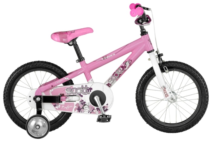 Велосипед Scott Contessa Jr 16 (2012)