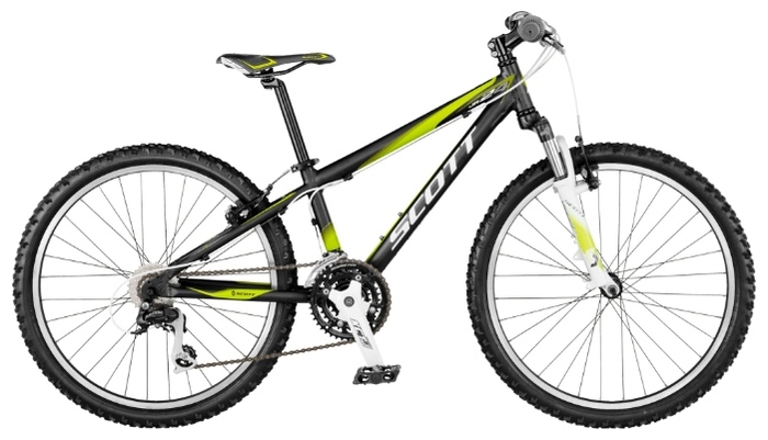 Велосипед Scott Scale Jr 24 (2012)