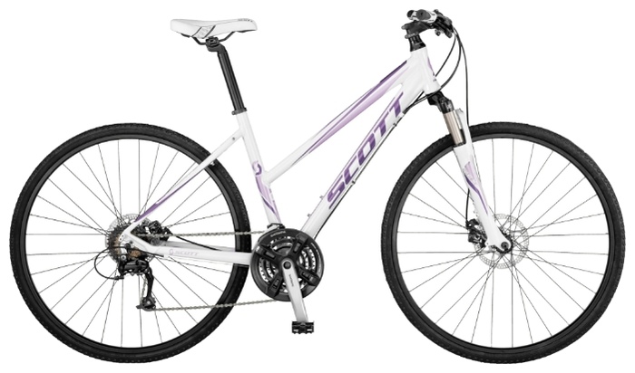 Велосипед Scott Sportster 55 Lady (2012)