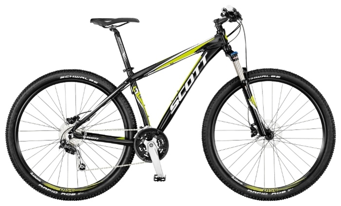 Велосипед Scott Aspect 29 Sport (2012)
