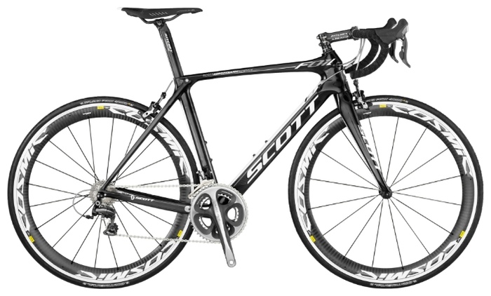 Велосипед Scott Foil 10 20-Speed (2012)