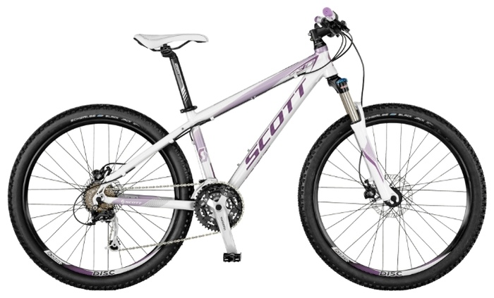 Велосипед Scott Contessa Scale 30 (2012)