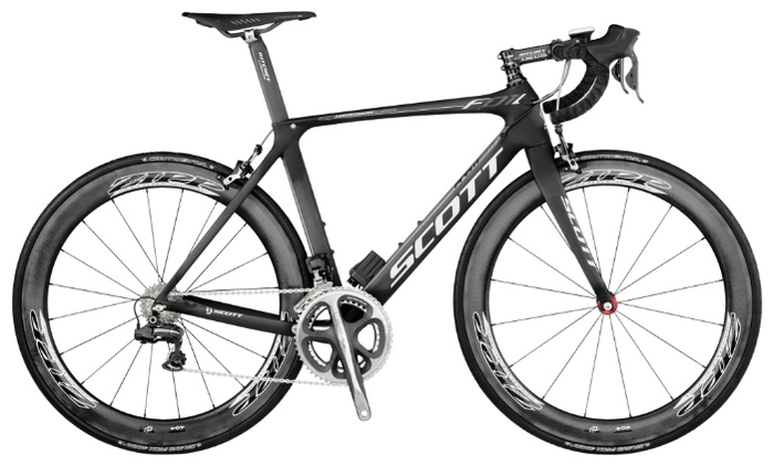 Велосипед Scott Foil Premium 20-Speed (2012)