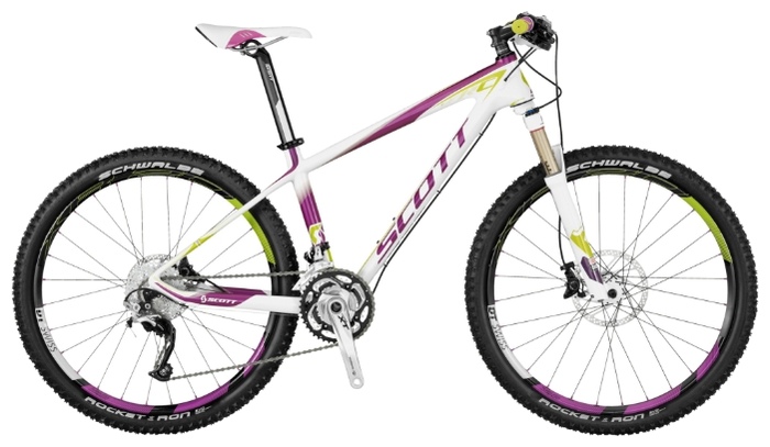 Велосипед Scott Contessa Scale RC (2012)