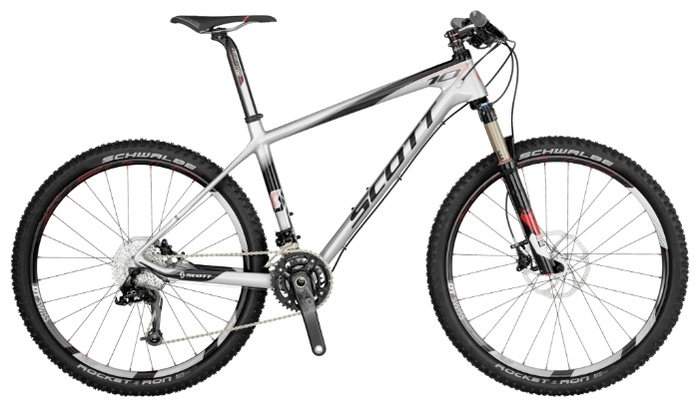 Велосипед Scott Scale 10 (2012)