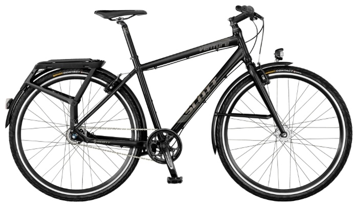 Велосипед Scott Venture 30 (2012)