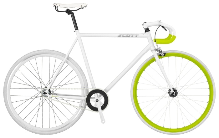 Велосипед Scott OTG 10 (2012)