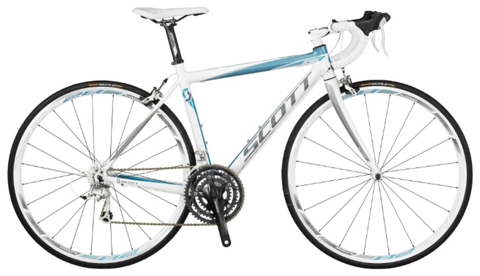 Велосипед Scott Contessa Speedster 45 24-Speed (2012)