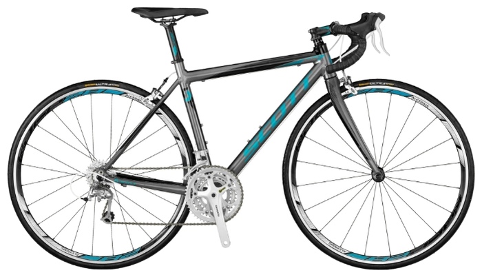 Велосипед Scott Contessa Speedster 35 27-Speed (2012)