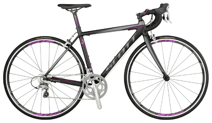 Велосипед Scott Contessa Speedster 15 Compact (2012)