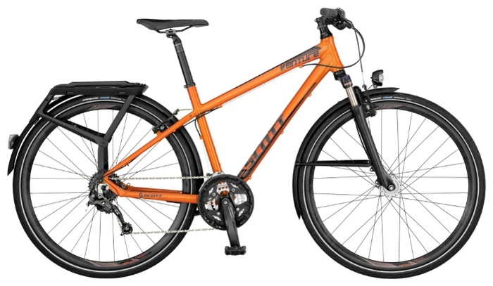 Велосипед Scott Venture 40 Solution (2012)