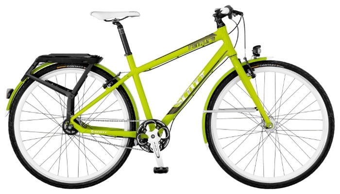 Велосипед Scott Venture 30 Solution (2012)