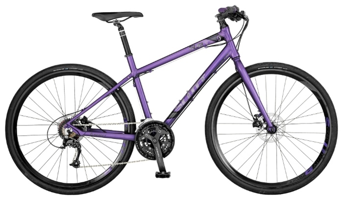 Велосипед Scott Sub 30 Solution (2012)