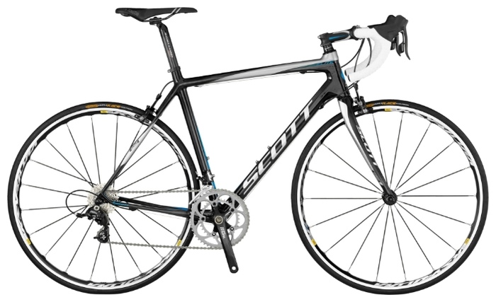 Велосипед Scott CR1 Elite Compact (2012)