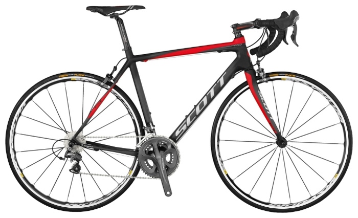 Велосипед Scott CR1 Pro 20-Speed (2012)