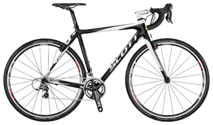 Велосипед Scott Addict CX (2012)