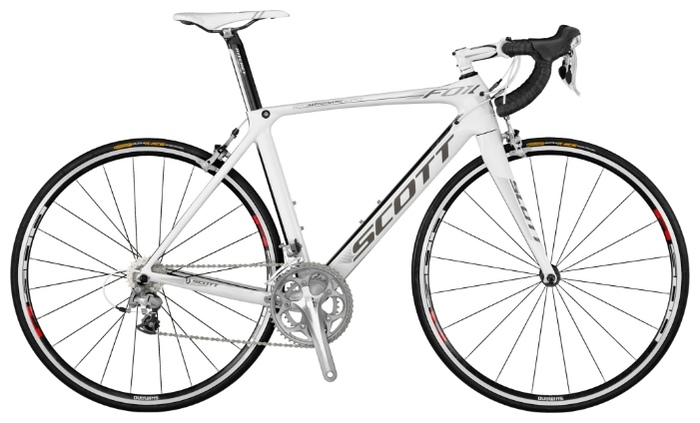 Велосипед Scott Foil 40 Compact (2012)