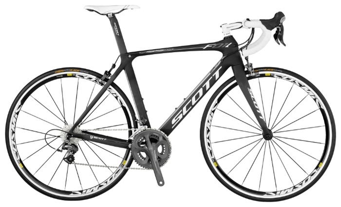 Велосипед Scott Foil 20 Compact (2012)