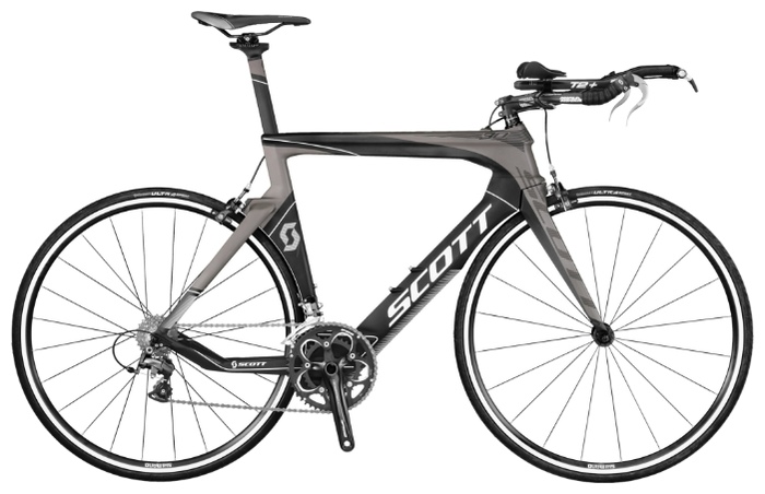 Велосипед Scott Plasma 30 (2012)