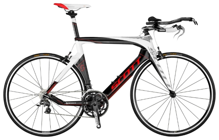 Велосипед Scott Plasma 20 (2012)