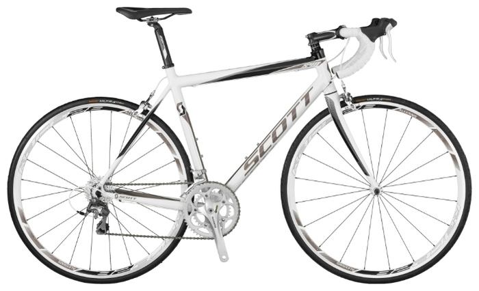 Велосипед Scott Speedster S40 Compact (2012)