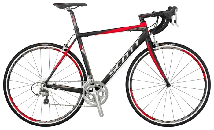 Велосипед Scott Speedster S20 Compact (2012)