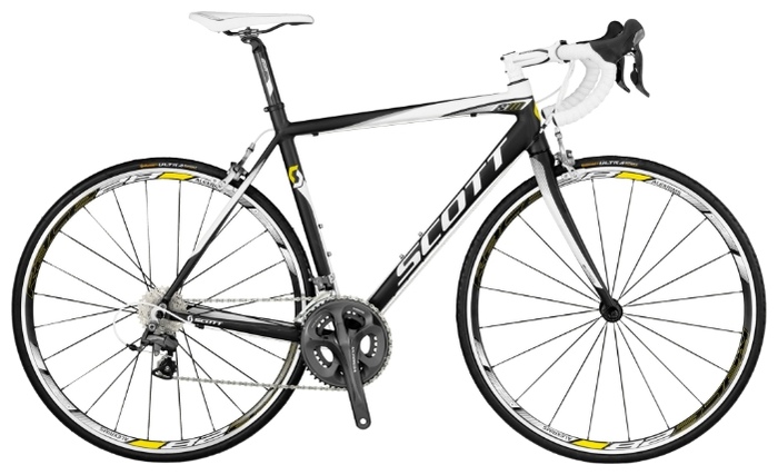 Велосипед Scott Speedster S10 20-Speed (2012)