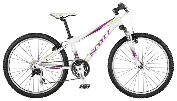 Велосипед Scott Contessa Scale Jr (2012)