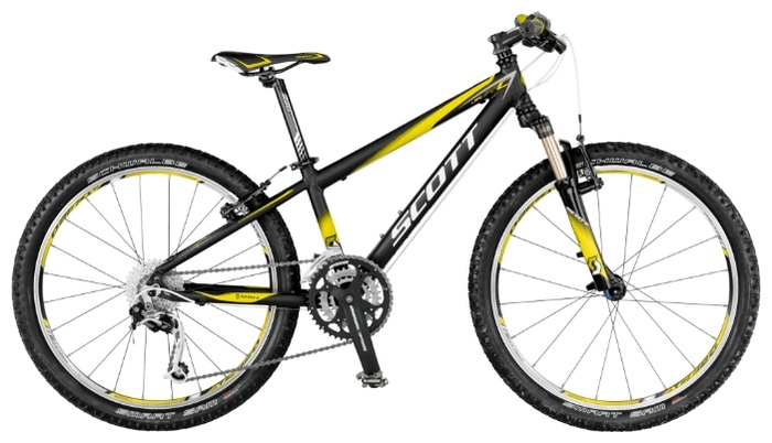 Велосипед Scott Scale RC Jr (2012)