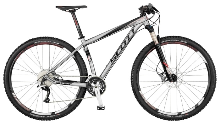 Велосипед Scott Scale 29 Elite (2012)