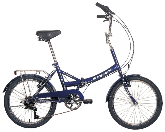 Велосипед Stern Travel 20 Multi (2012)