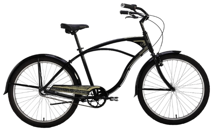 Велосипед Stern Cruise (2012)