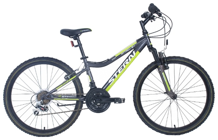 Велосипед Stern Attack 24 (2012)