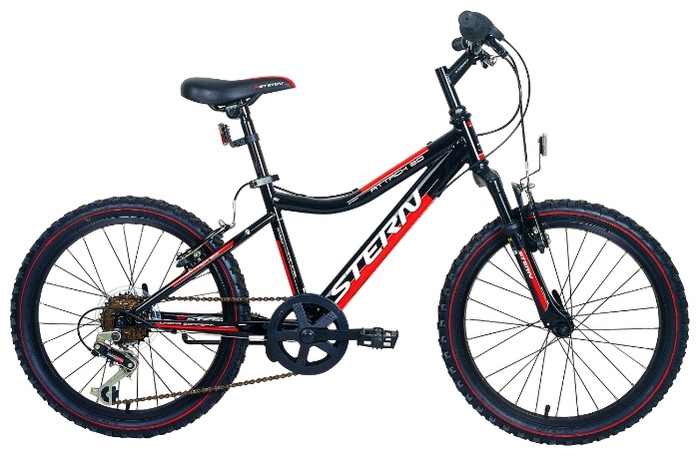 Велосипед Stern Attack 20 (2012)