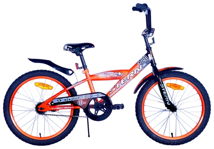 Велосипед Stern Rocket 20 (2012)