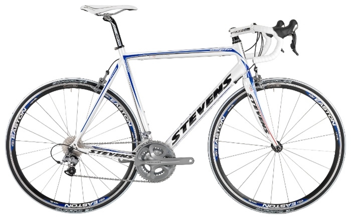 Велосипед Stevens Aspin CT (2011)