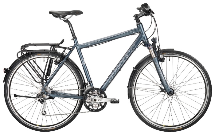 Велосипед Stevens Avantgarde Luxe (2011)