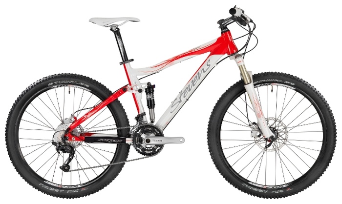 Велосипед Stevens Fluent Lady SX (2011)