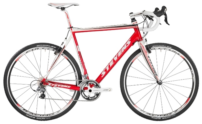 Велосипед Stevens Prestige (2011)