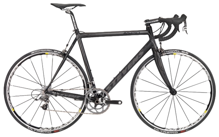 Велосипед Stevens Aspin Custom Sample 1 (2012)