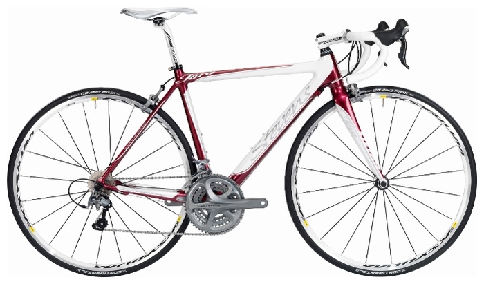 Велосипед Stevens Sara SL (2012)