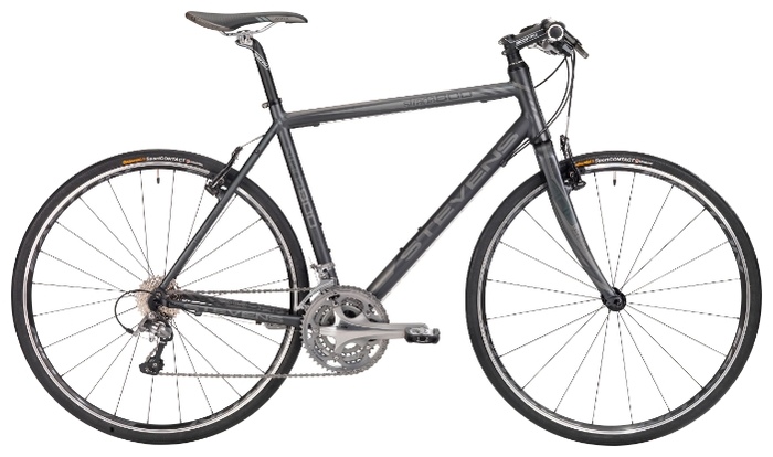 Велосипед Stevens Strada 800 (2012)