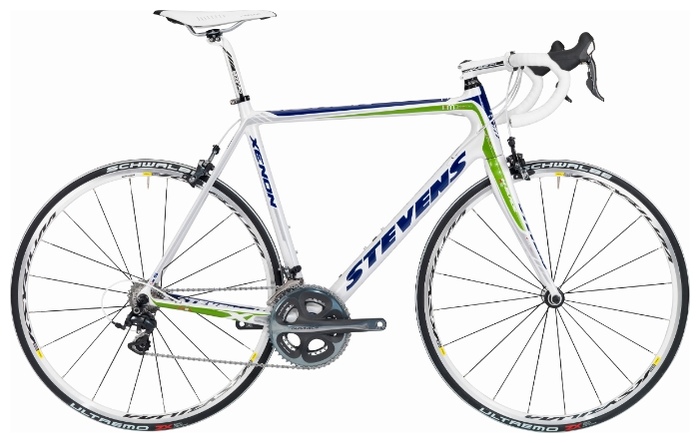 Велосипед Stevens Xenon Custom Sample 2 (2012)