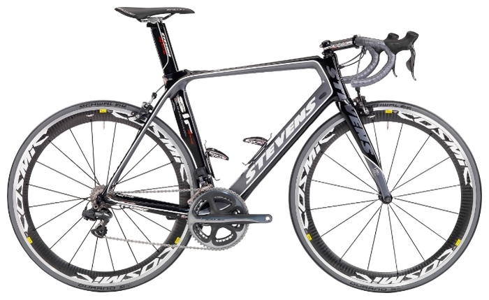 Велосипед Stevens SLR Custom Sample 2 (2012)